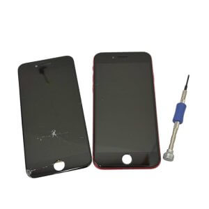 iPhoneSE2　液晶交換