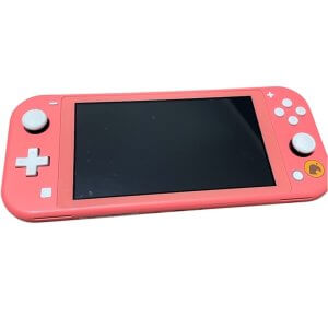 【勝手に動く】任天堂Switch  Lite スティック交換修理