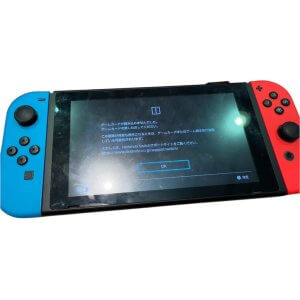 Nintendo Switch ニンテンドースイッチ SDカードスロット交換