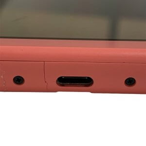 ニンテンドースイッチライト ドックコネクタ修理(充電不良修理)