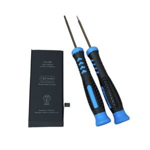 iPhone8 バッテリー交換