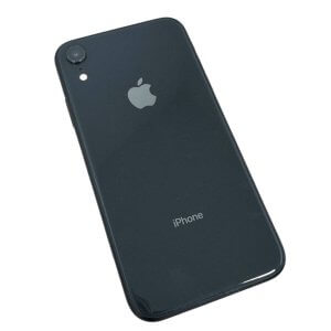 iPhoneXR 背面ガラス交換