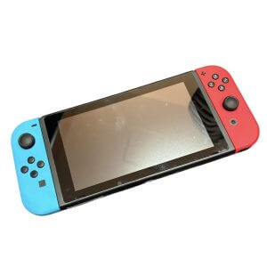 Nintendo SWITCH 液晶交換