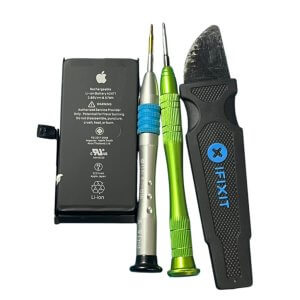 【最大容量79%】iPhone12 mini バッテリー交換修理