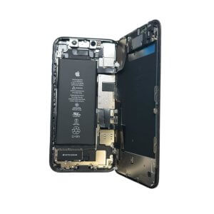 iPhone11 バッテリー交換