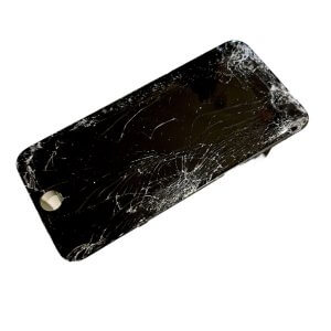 【ヒビ割れ】「iPhoneSE3 液晶交換修理」