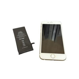 iPhoneSE2 バッテリー交換