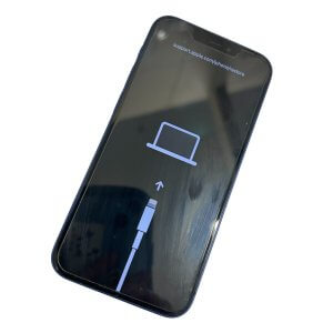 iPhone12mini リカバリーモード 初期化