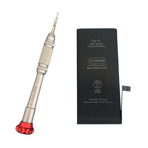 【最大容量74%】iPhone11 バッテリー交換