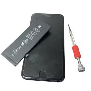 iPhoneSE2 バッテリー交換