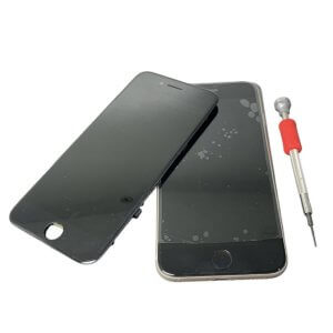 iPhoneSE3 液晶交換