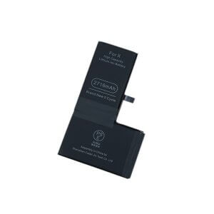 iPhoneX バッテリー交換