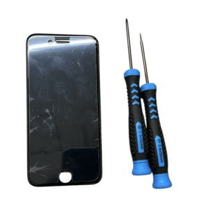 iPhoneSE2 液晶交換