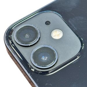 iPhone12　アウトカメラ交換