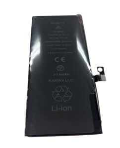 iPhone11  バッテリー交換