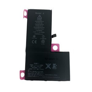 iPhoneX バッテリー交換