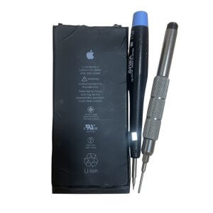 iPhone8Plus　バッテリー交換