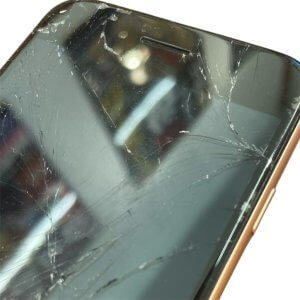 iPhone 8のパネル交換