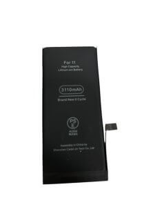 iPhone11　バッテリー交換