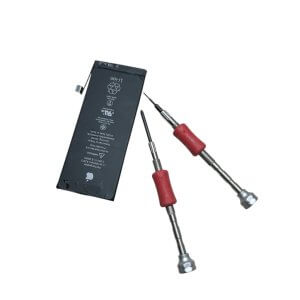 iPhoneSE2　バッテリー交換