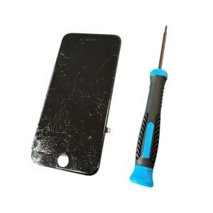 iPhone8 フロントパネル交換