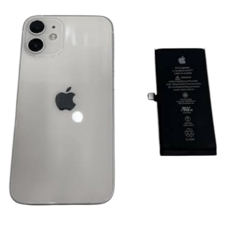 iPhone12 mini バッテリー交換