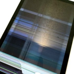 iPadmini5 液晶交換