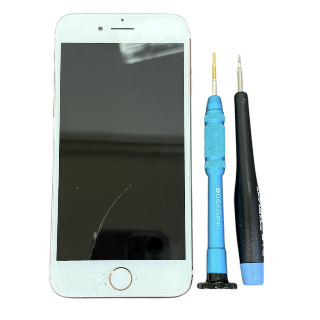 iPhone6 パネル交換