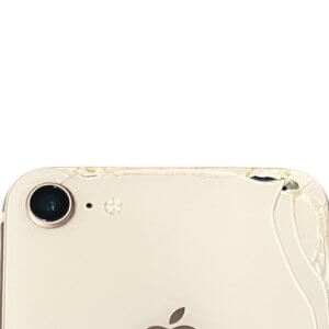 iPhone8 背面ガラス交換