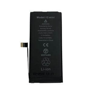 iPhone12mini バッテリー交換