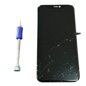 iPhone11Pro フロントパネル交換