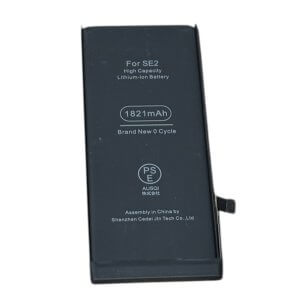 iPhone SE2 バッテリー交換