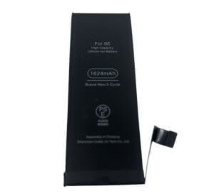iPhoneSE バッテリー交換修理