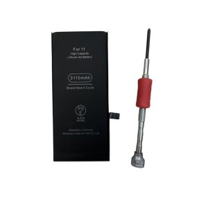 iPhone11 バッテリー交換