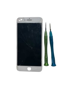 iPhone8 Plus パネル交換