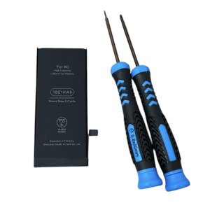 iPhone8 バッテリー交換