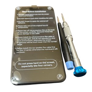 iPhone11ProMax フロントパネル交換