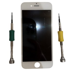 iPhone7 パネル交換