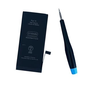 【バッテリーの減りが早い】iPhone11　バッテリー交換