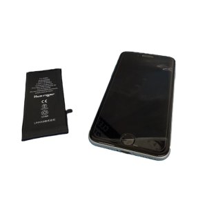 iPhoneSE2 バッテリー交換