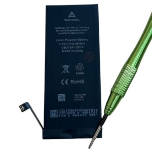 iPhoneSE2　バッテリー交換　