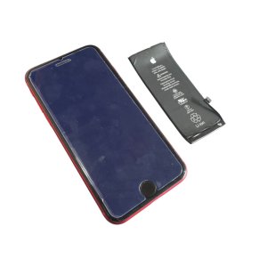 iPhone8 バッテリー交換