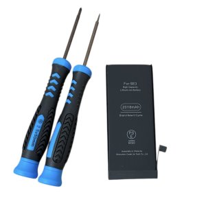 iPhoneSE3 バッテリー交換