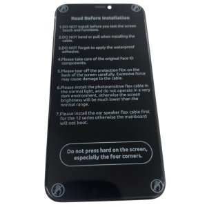 iPhone11Pro パネル交換