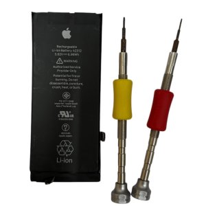 iPhoneSE2 バッテリー交換