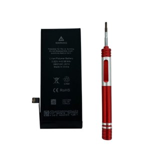 iPhone8 バッテリー交換