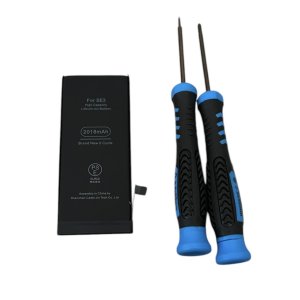 iPhoneSE3 バッテリー交換