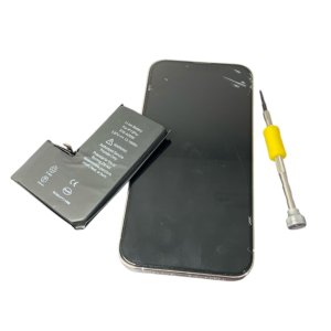 iPhone13pro バッテリー交換