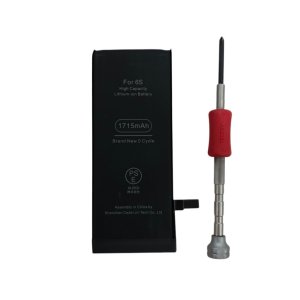 iPhone6S バッテリー交換