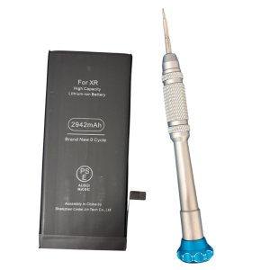 iPhoneXR　バッテリー交換